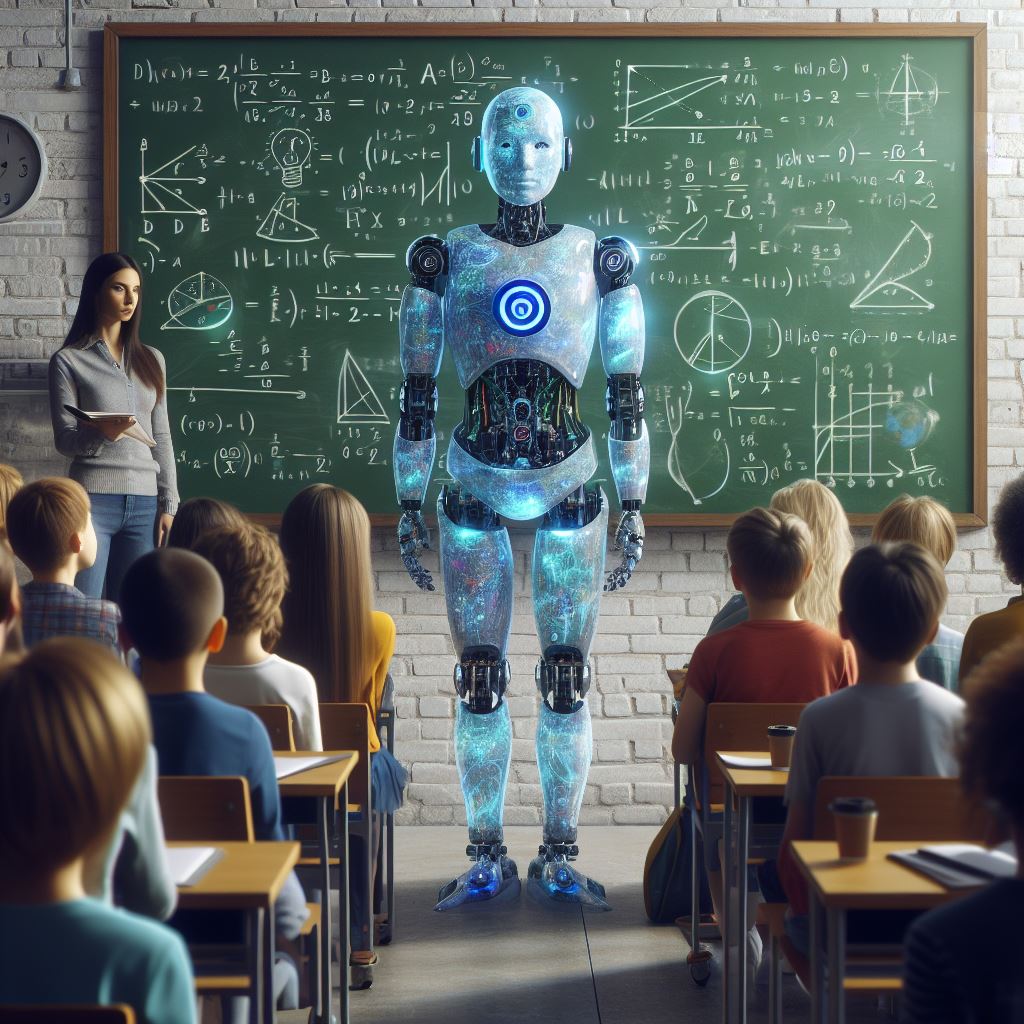 L’Intelligence artificielle (IA) dans l'éducation: innovation ou risque? 