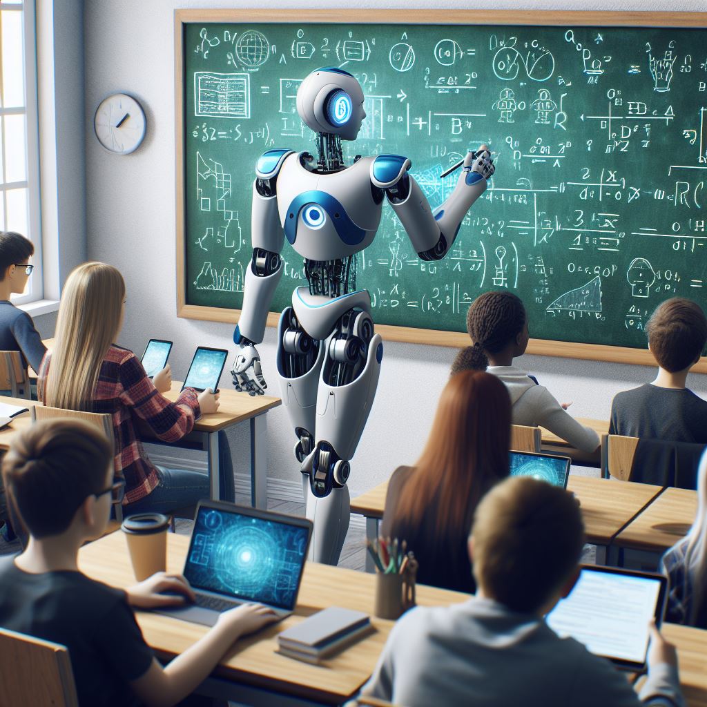  Les intelligences artificielles génératives au service de l’enseignement : innovations, opportunités et précautions 