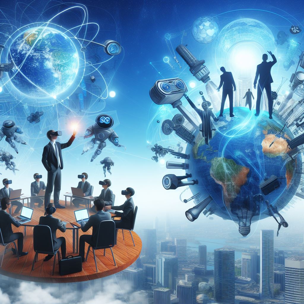  L'intelligence artificielle (IA) et la gouvernance des organisations : avantages, défis et perspectives 