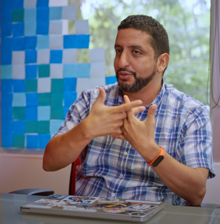 ONF film travailler autrement Zyad Chouadhi : Comprendre, décider, agir !